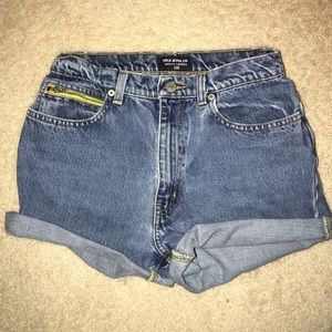 Vintage Polo Ralph Lauren High Waisted Shorts
